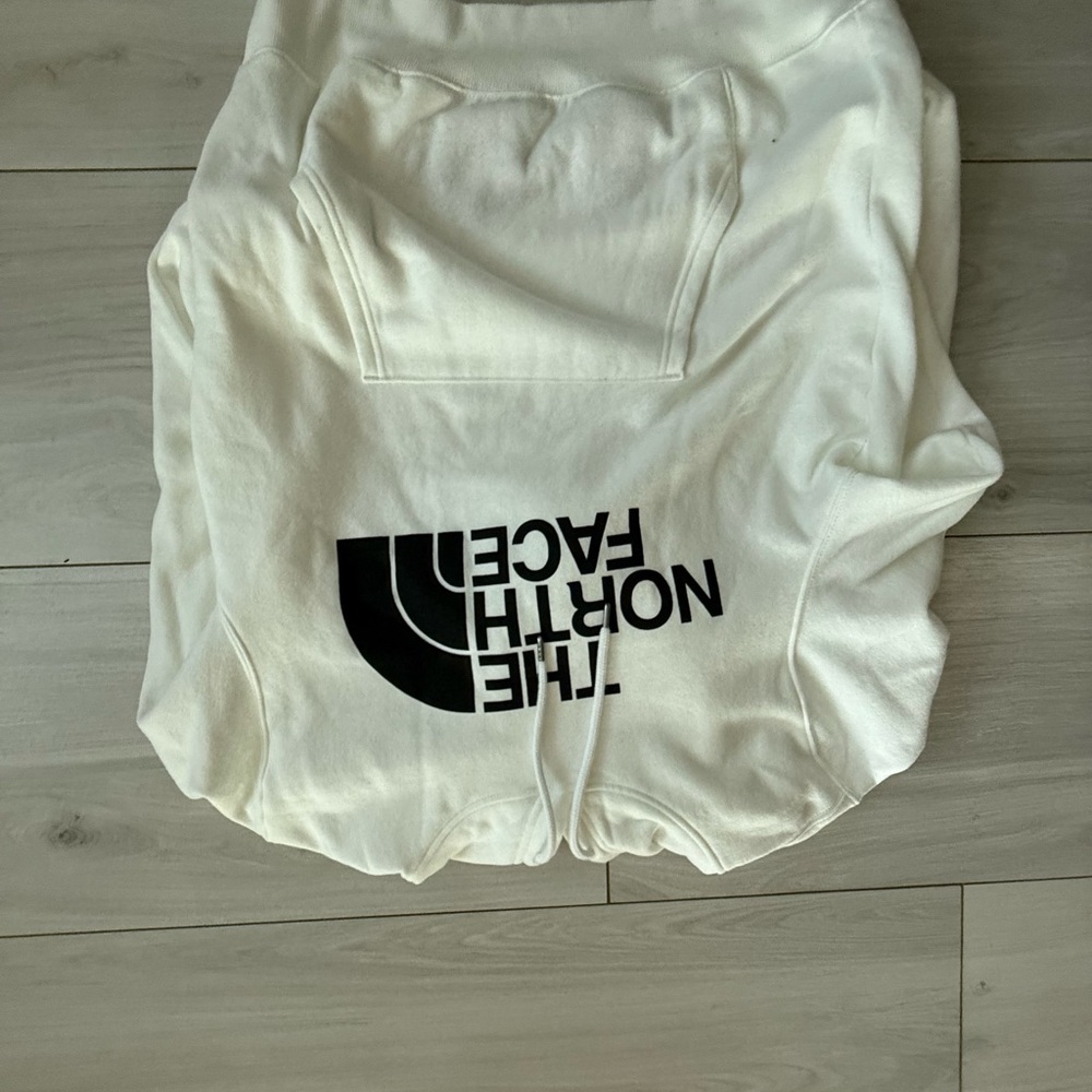 The North Face White Sweater